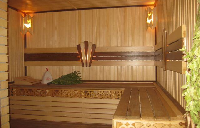 Русская баня на дровах. Челябинск - фото №1