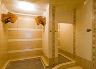 Царские VIP бани. Краснодар, Зал Япония - фото №4