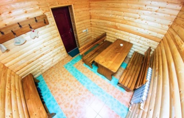 VIP-Бани на дровах. Хабаровск, Малая баня - фото №4
