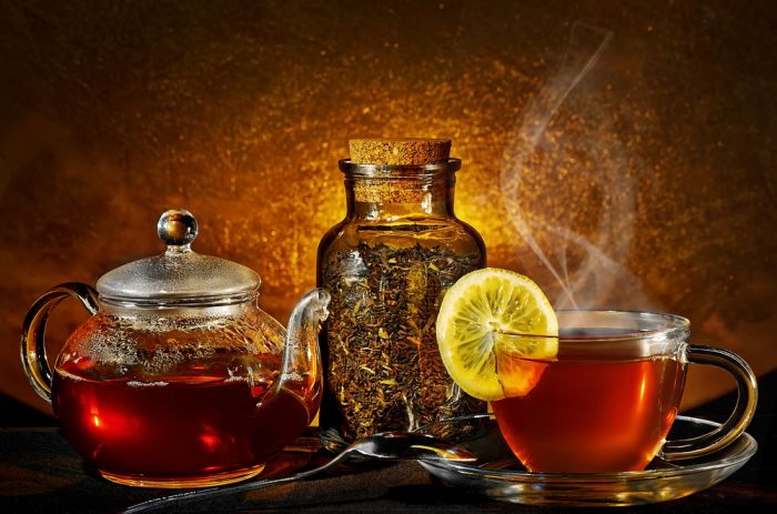ТОП 20: Лучшие рецепты чаев для бани