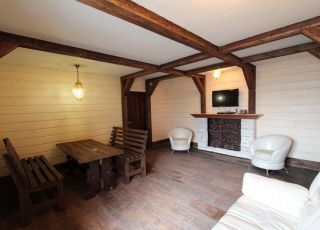 Русская баня 