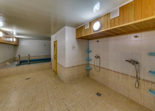 Сауна в ГРК Дуэт