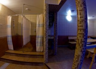 Баня в Отеле Мармелад. Пермь, Большая баня - фото №2