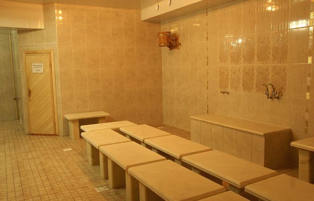 Сауна Гармония. Челябинск, Общественная баня - фото №3