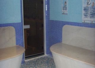 Сауна в гостинице Комфорт. Стерлитамак, Турецкая баня на 4-х - фото №2