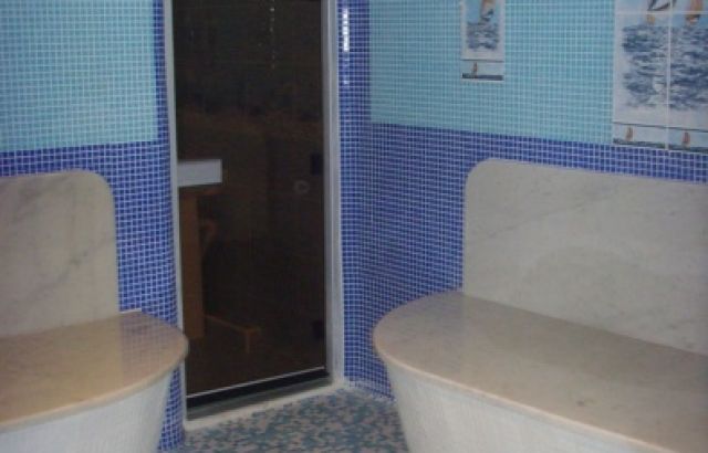 Сауна в гостинице Комфорт. Стерлитамак, Турецкая баня на 4-х - фото №2