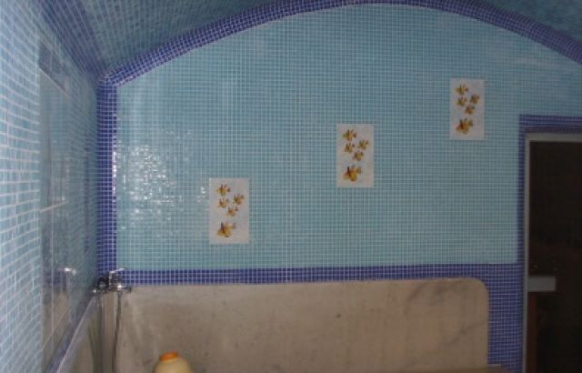 Сауна в гостинице Комфорт. Стерлитамак, Турецкая баня на 4-х - фото №3