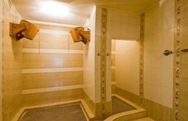 Царские VIP бани. Краснодар, Зал Япония - фото №4
