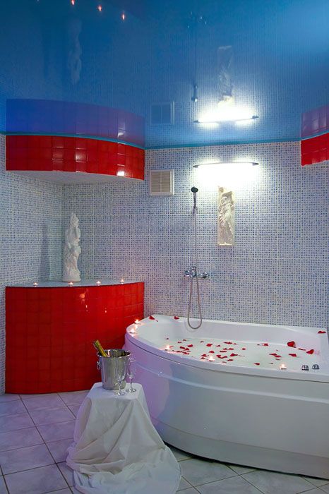 VIP-баня на Таганке. Москва